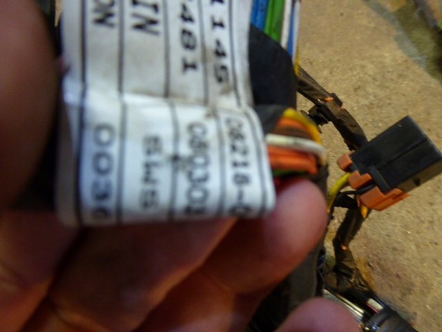 фото №9, Kia ceed i джгут установка роз'єм штекер інтер'єру панелі 1.6 crdi d4fb