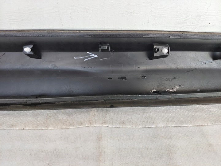 фото №6, Skoda kodiaq планка двері лівий перед 565854939