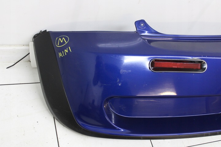 фото №8, Mini r53 jcw бампер зад задній