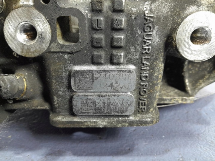 фото №5, Range rover evoque ii l551 2.0b 200 km pt204 головка двигуна pbh4p3-6090-ab