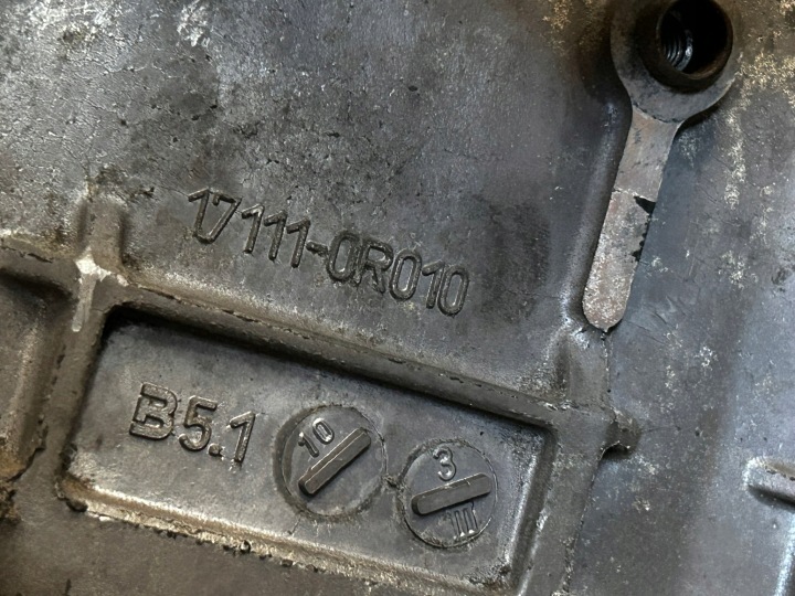 фото №12, Колектор впускний  17111-0r010 клапан egr 25620-0r011 toyota rav4 iii 2.2 d-cat