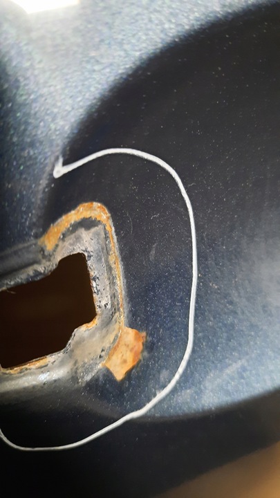 фото №6, Двері перед ліві volvo v50 04-12r