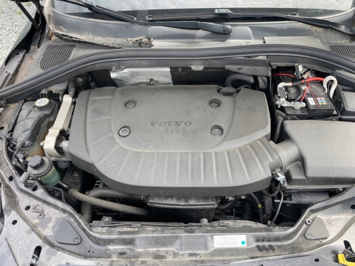 фото №6, Усилитель volvo xc60 рестайлинг oem номер 31400468 23000 km.