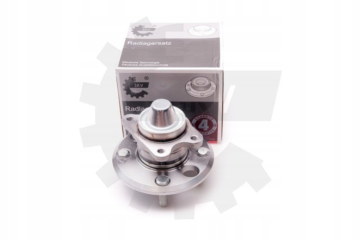 фото №1, Ступиця підшипник колеса зад hyundai sonata iv 98-05