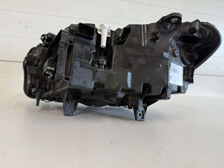 фото №8, Права фара передня перед bmw x3 g01 повний led 7466126-04