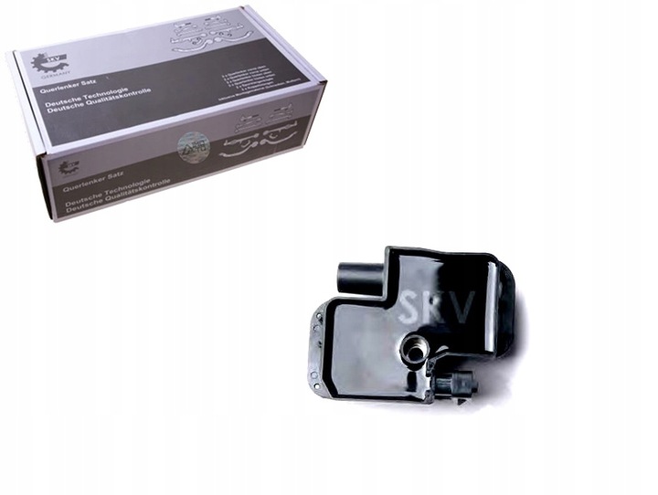 фото №1, Котушка запалювання mercedes a w169 a170 190 skv
