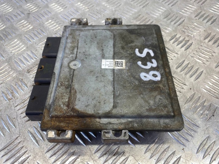 фото №8, Модуль блок керування двигуном (ecu) ford transit custom 2.2 tdci bk3112a650bb