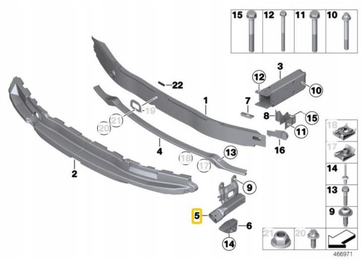 фото №16, 2x bmw (oem) комплект ремонтний фара ліве i праве bmw 1 e81 e87 6311692448