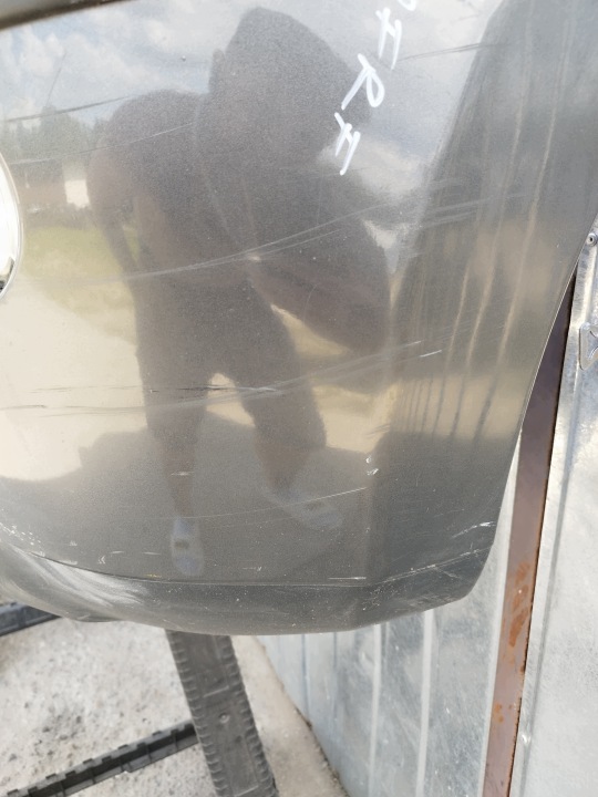 фото №9, Бампер перед toyota urban cruiser 2008-2014 колір 1g3