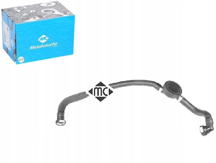 фото №1, Шланг kol renault kangoo clio 1.9dti metalcaucho