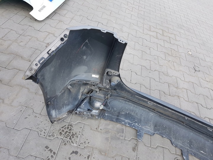 фото №11, Peugeot 2008 i 13-16r бампер зад kcl