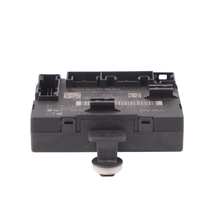 фото №12, Volkswagen golf sportsvan модуль двері передніх 5q0959593e