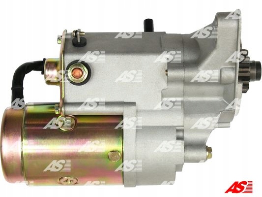 фото №16, As-pl s6001 стартер