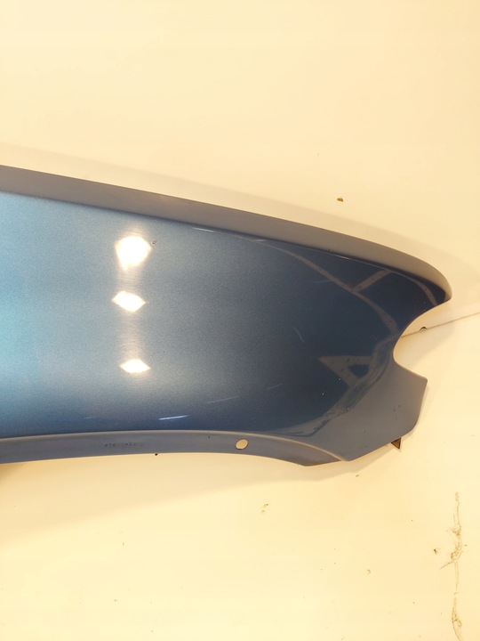 фото №15, Крыло перед правый bmw x5 e53 lci 355 estorilblau