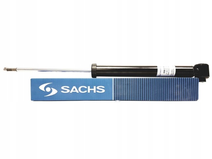 фото №16, Амортизатор sachs 556 277