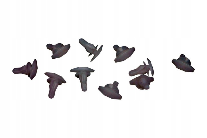 фото №1, Romix кліпса кріплення. решітка toyota yaris 10szt