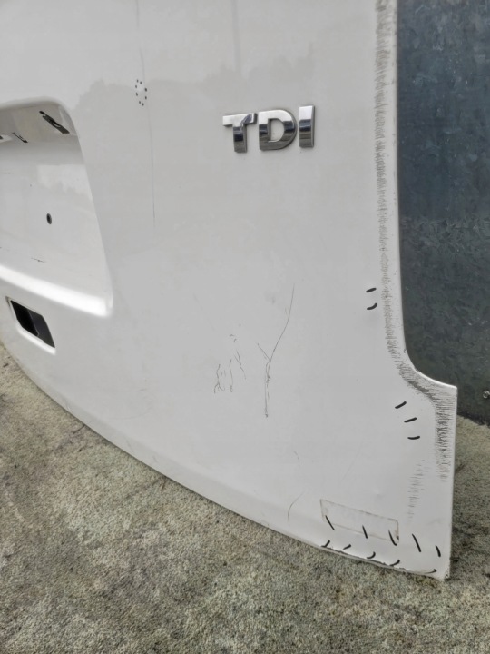 фото №7, Крышка багажника vw volkswagen caddy 3 iii 2003-15