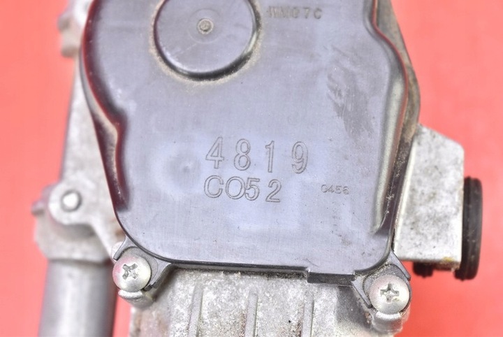 фото №10, Механизм моторчик дворник перед eu wm07c mazda 3 3 iii bm 13-16