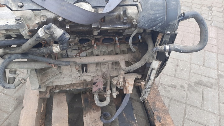 фото №6, Двигун volvo s60 v70 s80 2.4b 140km b244sg