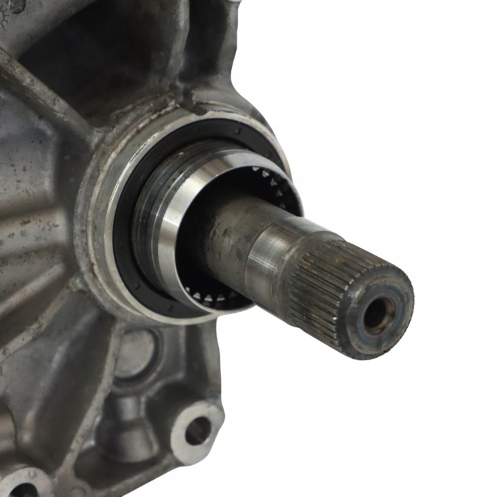 фото №12, Audi tt mk2 8j 2.0 tdi cfgb quattro редуктор коробки коробка передач 0av409053s