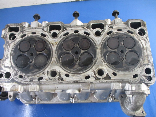 фото №6, Hyundai ix55 3.0crdi v6 d6ea головка правая