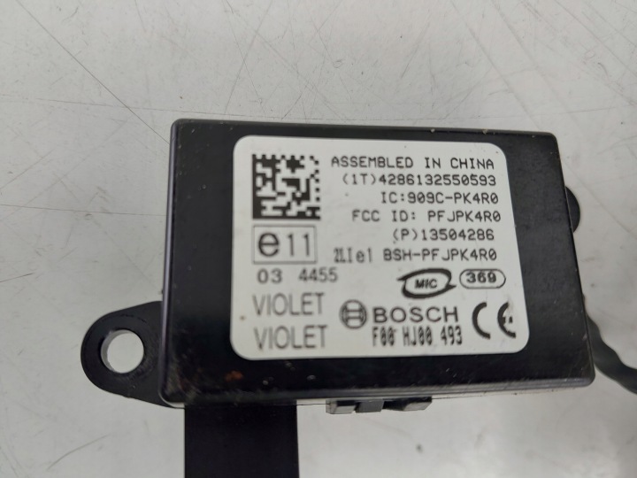 фото №7, Замок зажигания ключ 13326419 20939745 chevrolet orlando