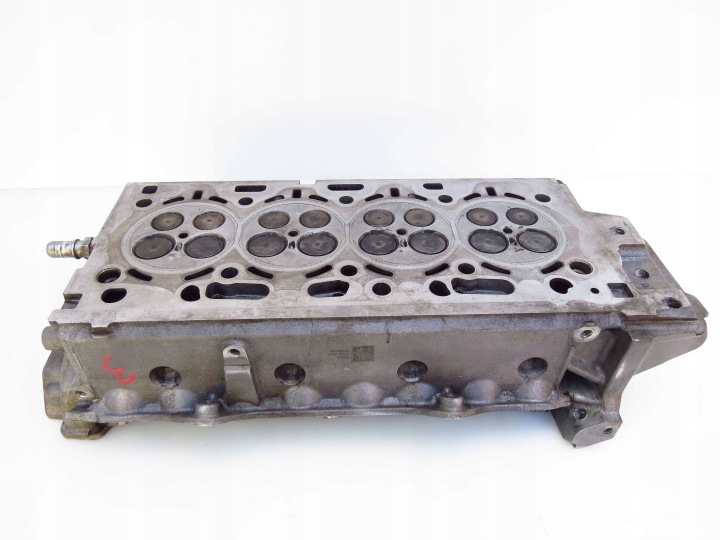 фото №12, Головка двигателя 31401431 volvo s60 v60 v40 s90 v90 xc60 xc90 2.0 d4