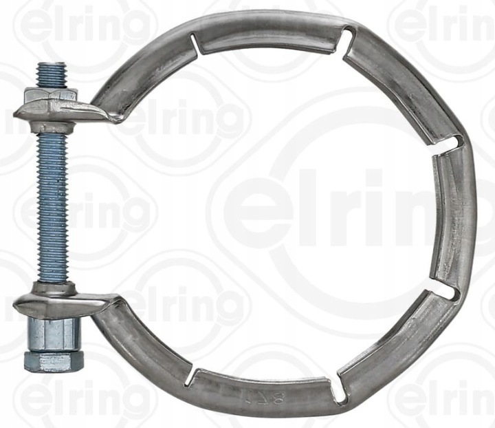 фото №9, Хомут системи випускного bmw 1 e81 1 e82 1 e87 1 e8 + асистент kolizja #34
