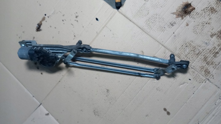 фото №1, Mech. дворник ford focus 1.6tdci mk2 06r