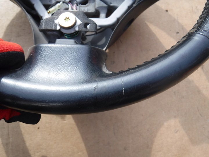 фото №6, Кермо багатофункціональна mazda 6 gs12000720