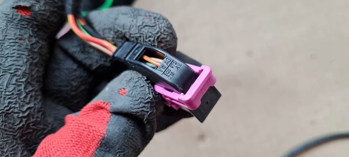 фото №12, Sq8 4m rsq8 q8 шланг кабель спидометра 4e0035750a sq7 4m q8 a4 b9 a5