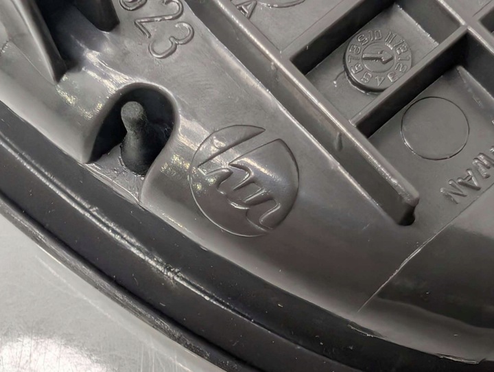 фото №6, Ручка внутренняя серый правая do hyundai accent 00-06