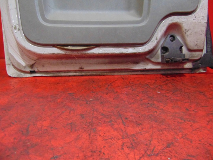 фото №12, Trafic 2 ii vivaro a primastar дверь правые зад задние