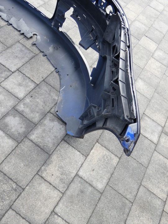 фото №8, Бампер volkswagen golf v r32