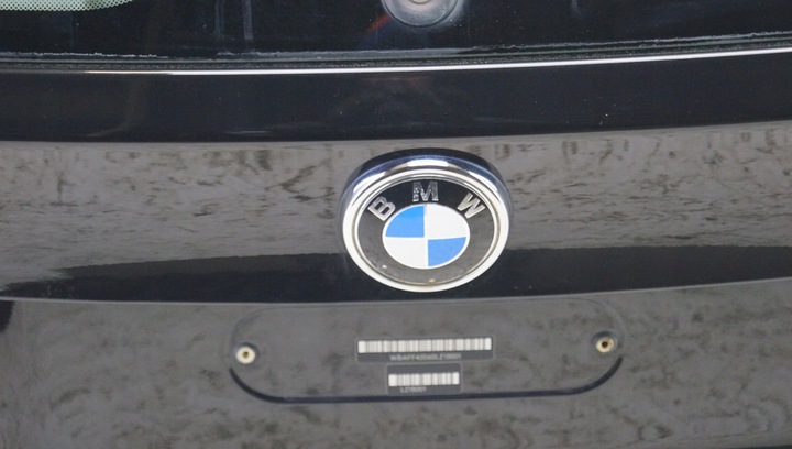 фото №7, Кришка багажника зад bmw x5 e70 475