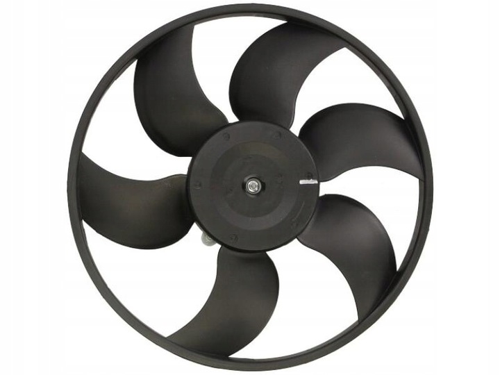 фото №1, Ava quality cooling rt7673 вентилятор, охолодження двигуна renault