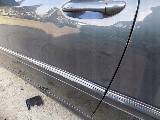 фото №3, Mercedes clc 180 cl203 08-11 дверь левая 755