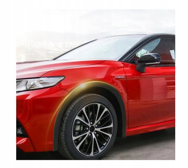 фото №16, Накладка планка захисна колісна арка крила 6m x3cm