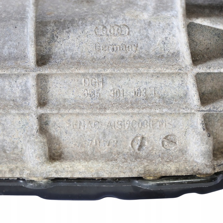 фото №11, Audi a5 8t 3.0 cduc quattro коробка передач коробки передач автомат s-tronic nur 0b5300038k