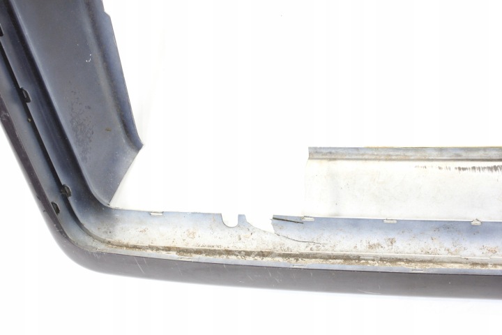 фото №9, Оригінальна запчастина бампер заднє накладка mtechnic 2 bmw e30 do ремонт