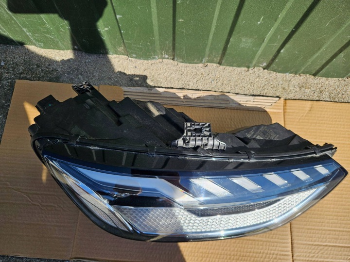 фото №7, Audi a4 8w b9 рестайлінг 19-24 фара права повний led org matrix 8w0941036e