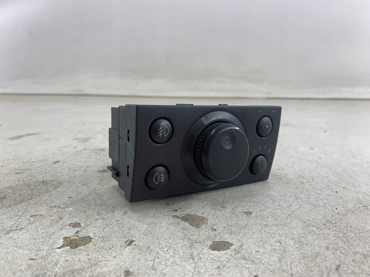 фото №2, Opel vectra c signum перемикач світла 13177066