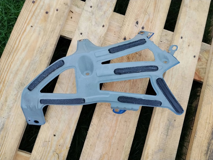 фото №8, Кріплення кронштейн крила лівий перед переднє kia sportage v 21--