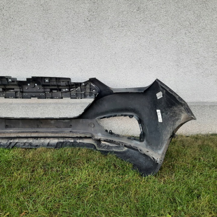 фото №8, Бампер hyundai ix35 2009 -teiant- 037