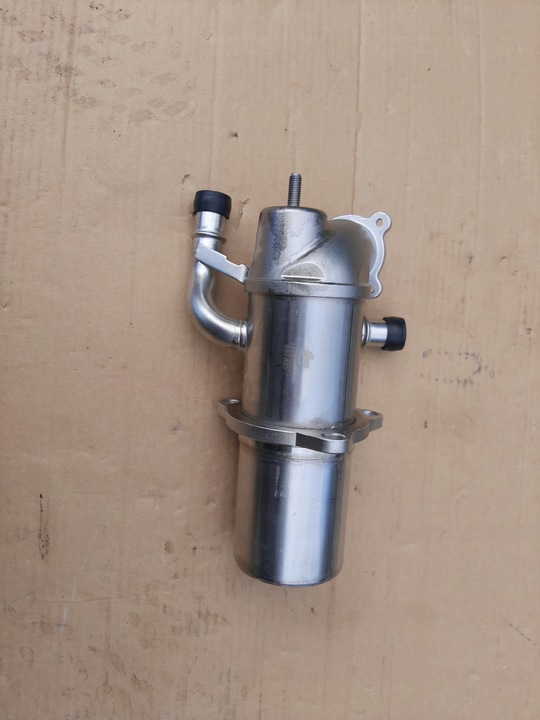 фото №13, Skv германия 14skv222 радиаторов, рециркуляция выхлопных газов