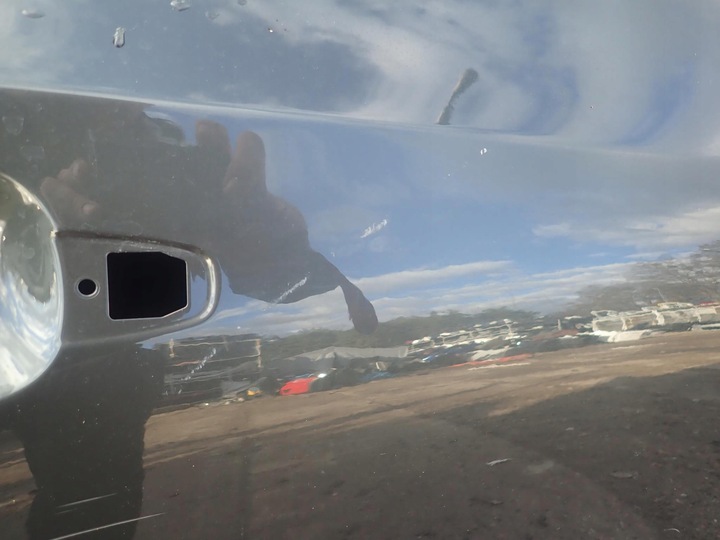 фото №7, Volvo xc60 ii 2 17- дверь зад задние правые