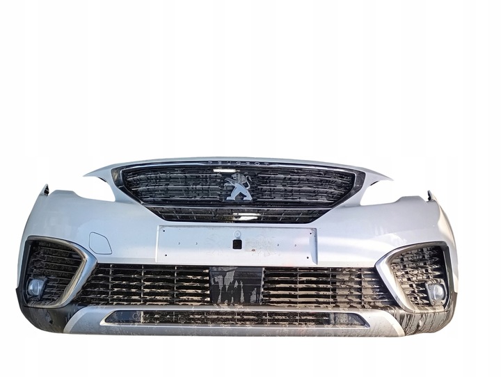 фото №1, Бампер перед переднее peugeot 3008 ii 5008 ii 6 pdc оригинальный номер