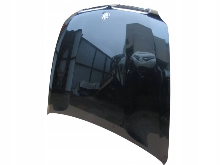 фото №10, Bmw x5 x5m e70 x6 e71 капот перед передняя 6917364