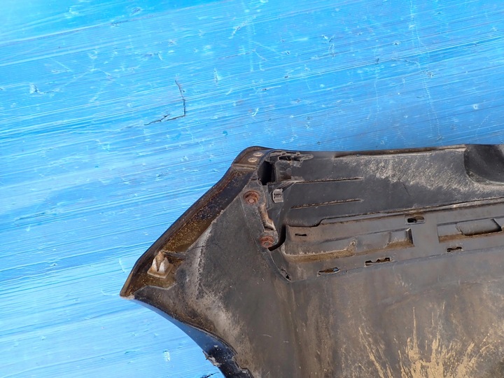 фото №9, Hyundai getz 06- бампер задний зад