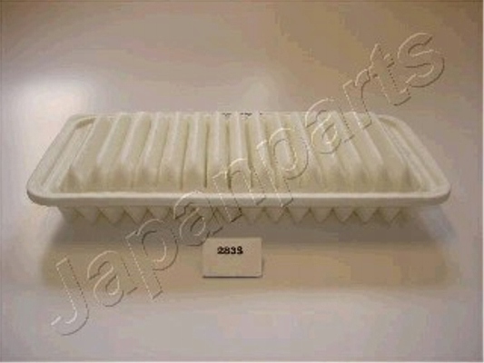фото №14, Japanparts набор фильтров toyota avensis t25 1.8
